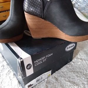 Dr. Scholl's booties